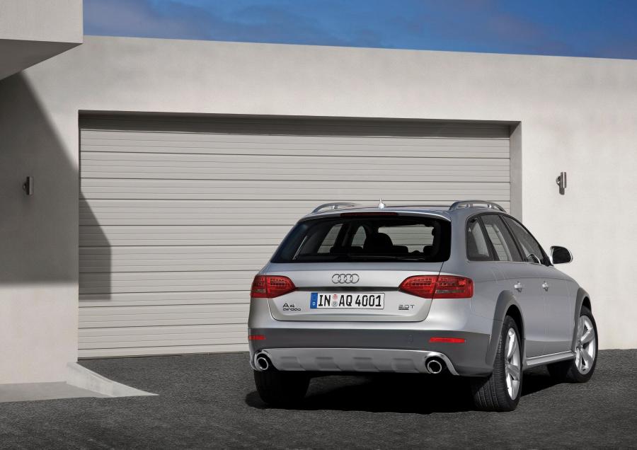  Audi A4 Allroad 2.0T Quattro (B8, 8K) 2009 года  (фото 23 из 47)